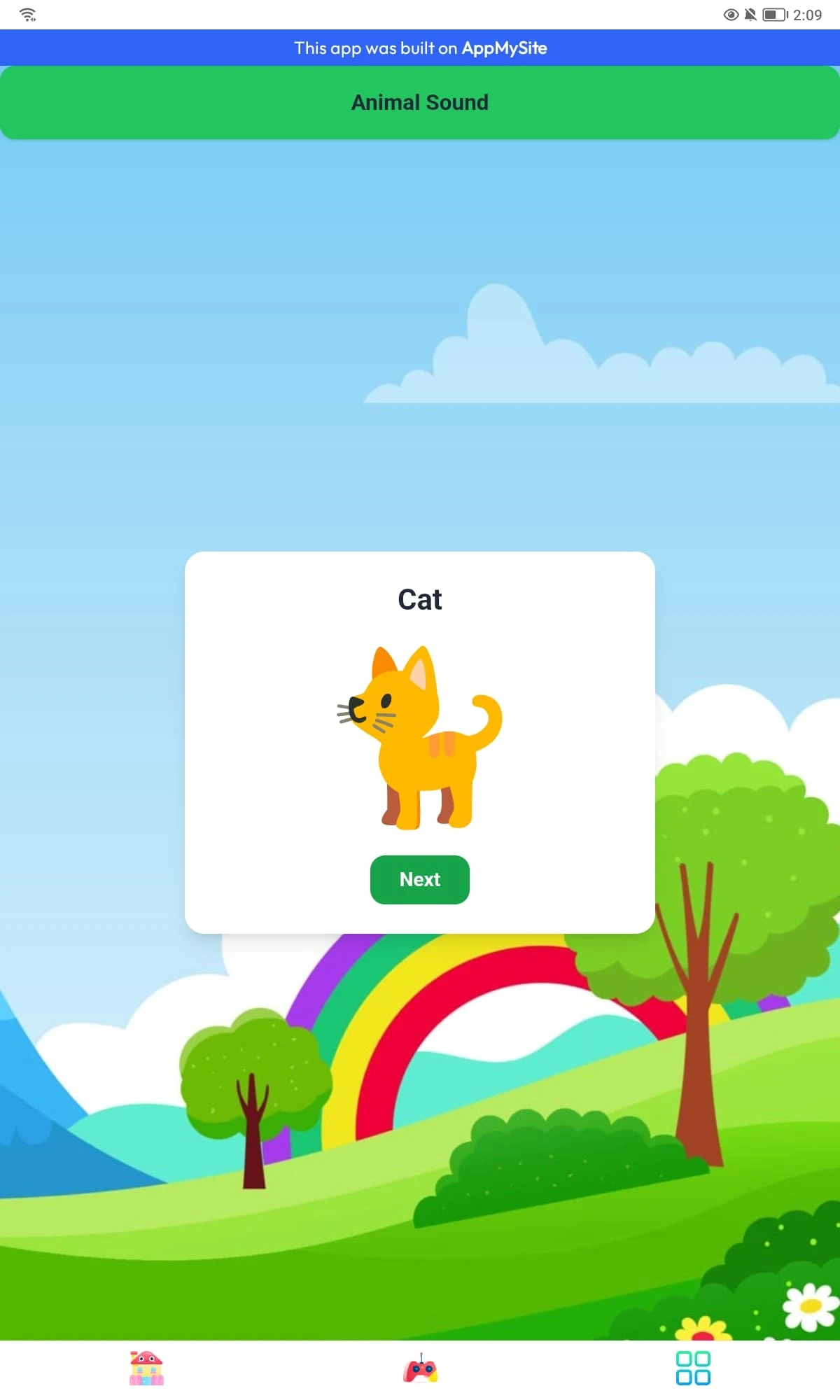 Moonlight Kids Education App