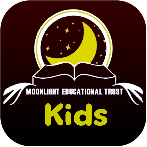 Moonlight Kids Education App logo